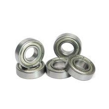 Stainless steel deep groove ball bearing F6803ZZ deep groove ball bearing 6803ZZ 17*26*5mm